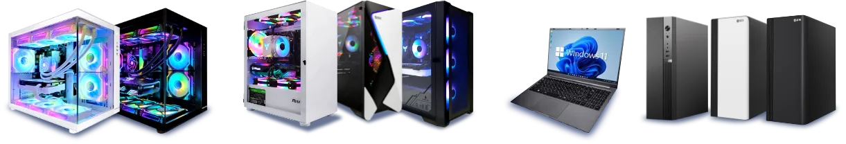 オーエープラザのオリジナルPCブランドの画像